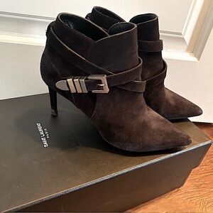 Saint Laurent Booties